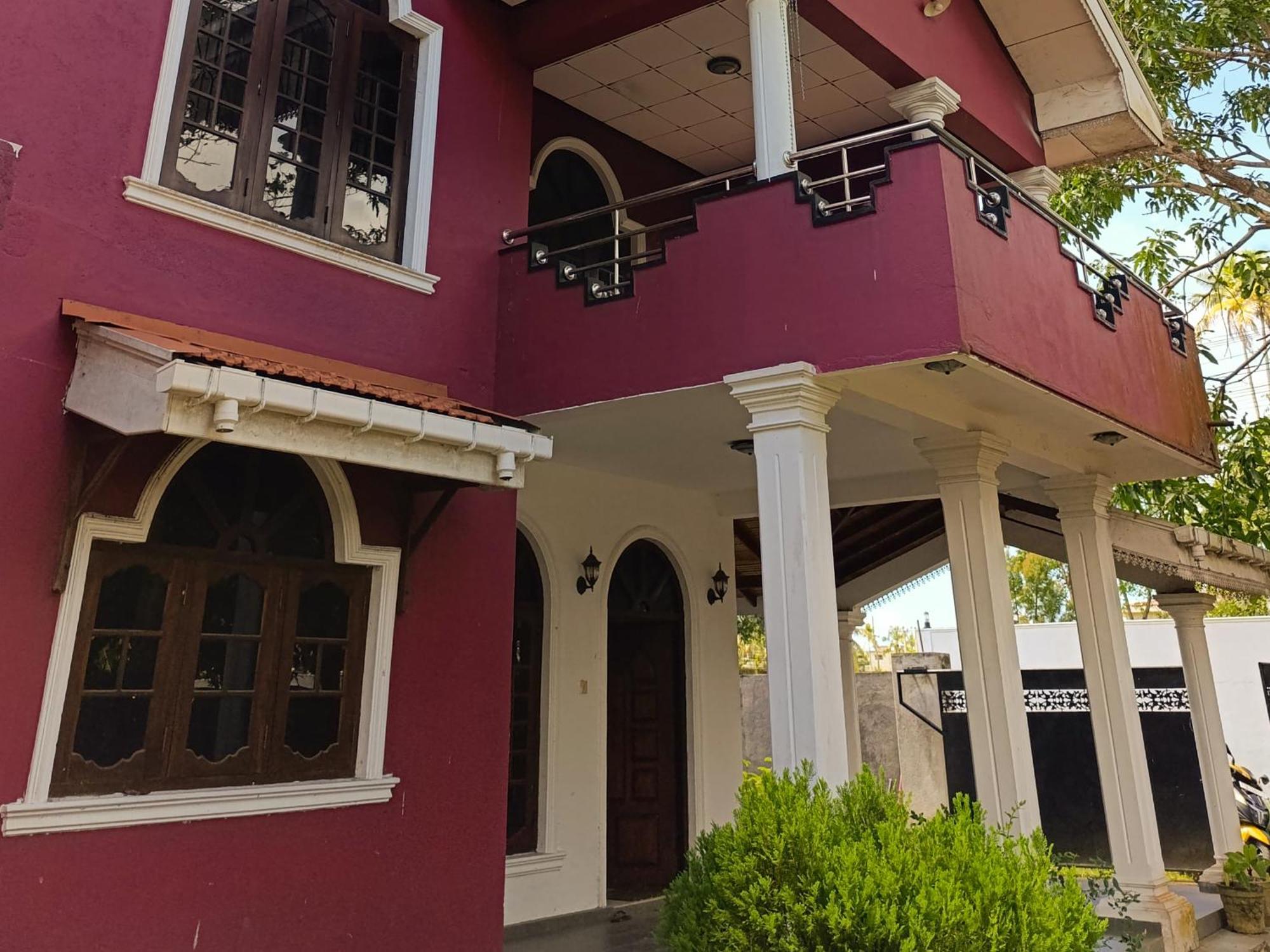 S And P Airport Transit Hostel And Villa 01 Negombo Exterior foto